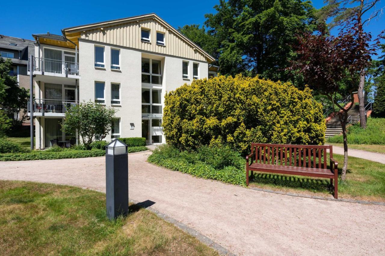 Strand Park Heringsdorf Strandnah المظهر الخارجي الصورة